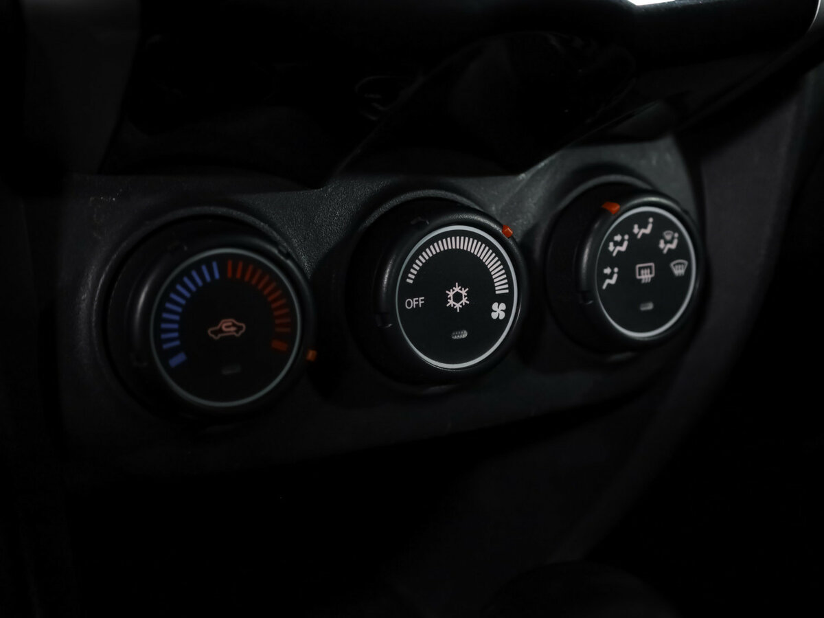 Mitsubishi ASX I Рестайлинг, 2013 Фото №16