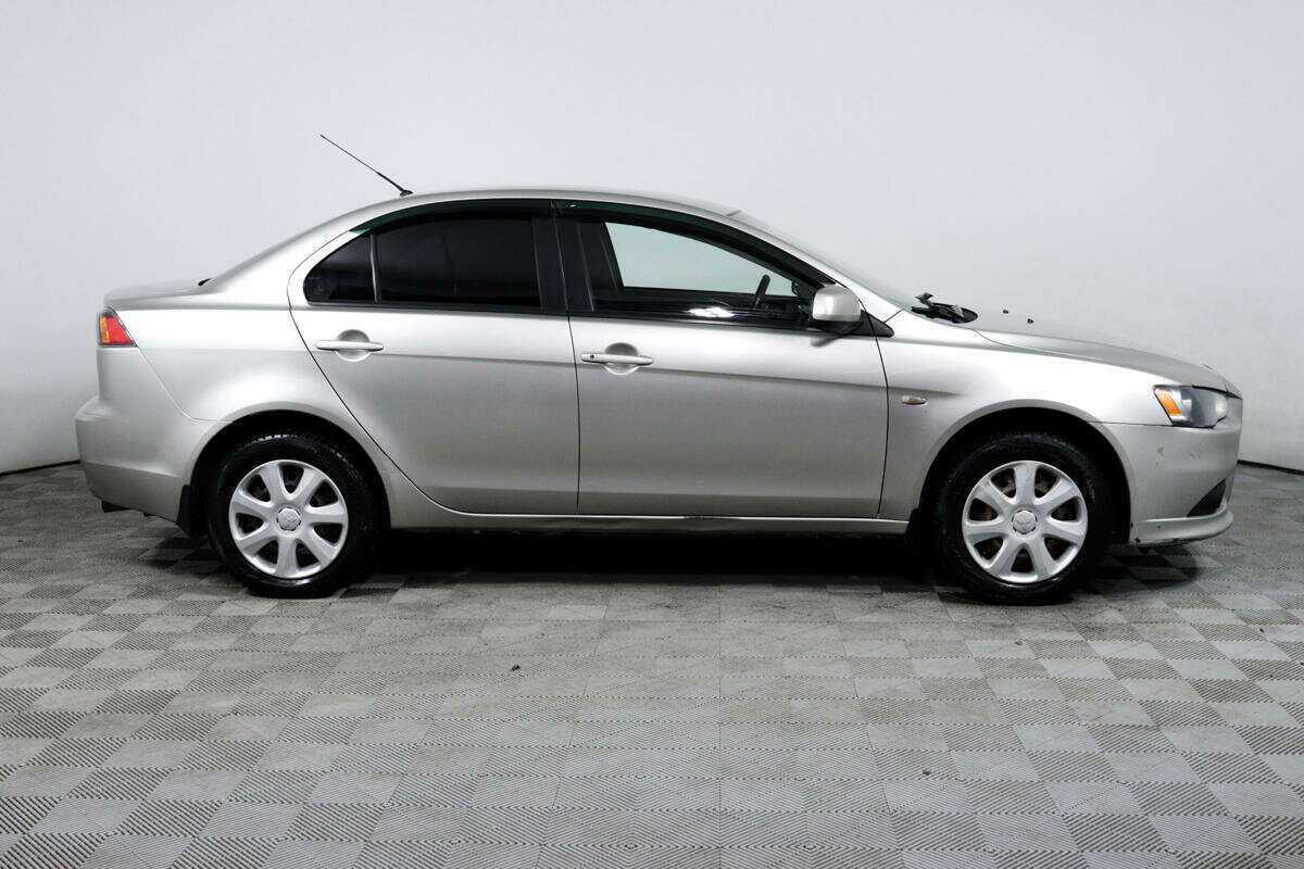 Mitsubishi Lancer, 2012 Фото №4