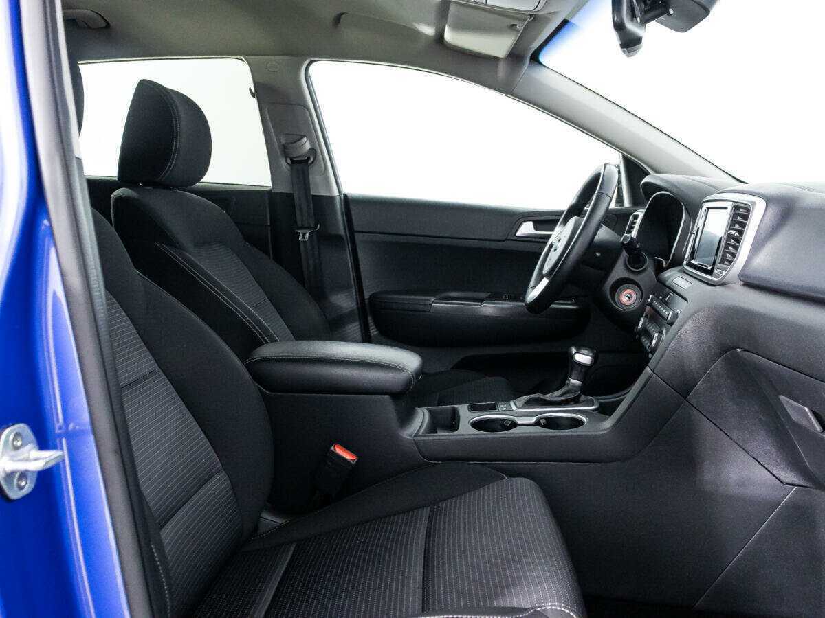 Kia Sportage, 2019 Фото №25