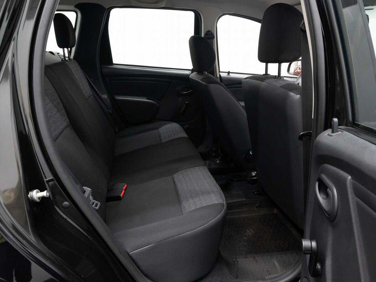 Renault Duster, 2013 Фото №10