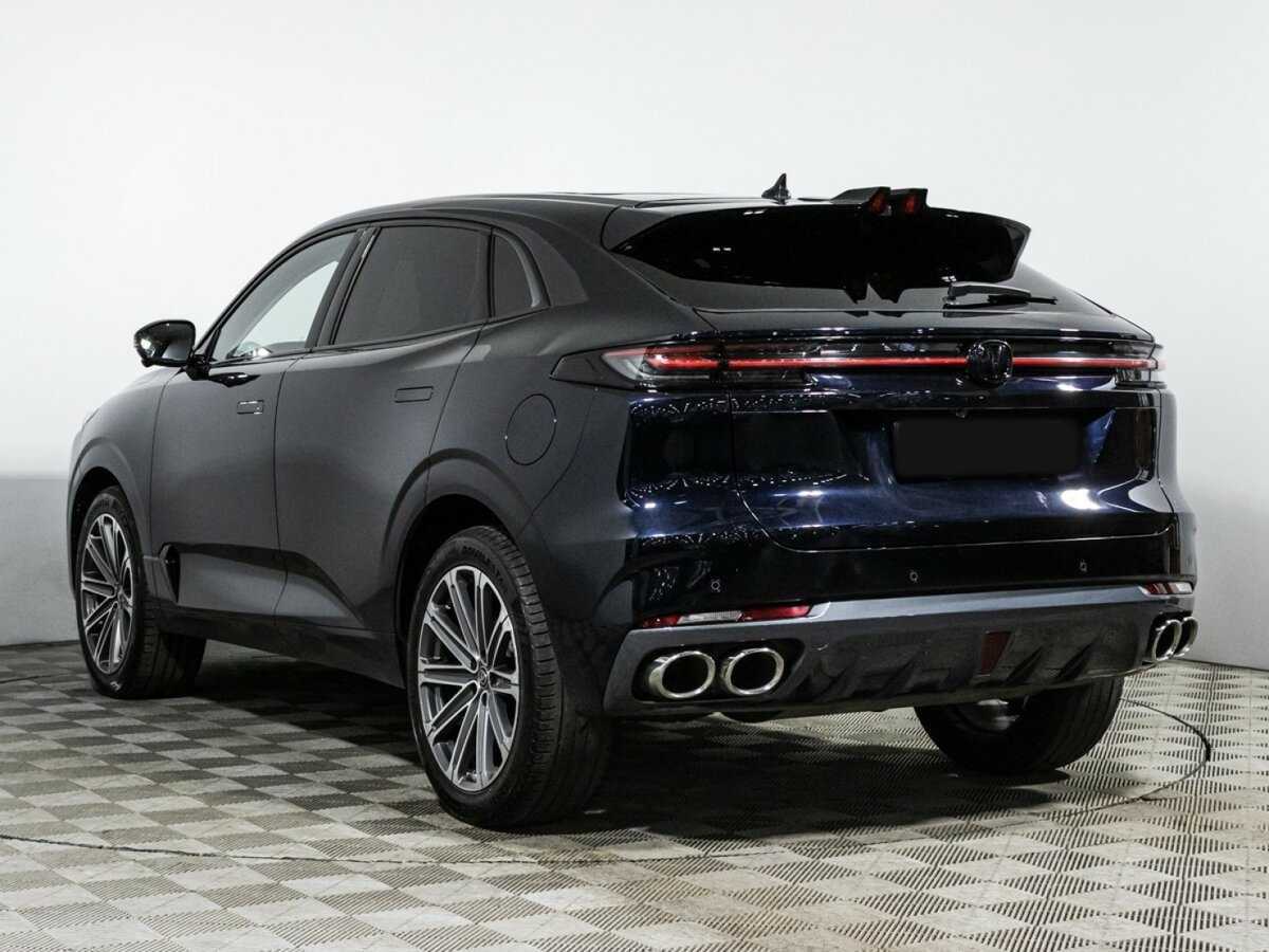 Changan UNI-K, 2023 Фото №6