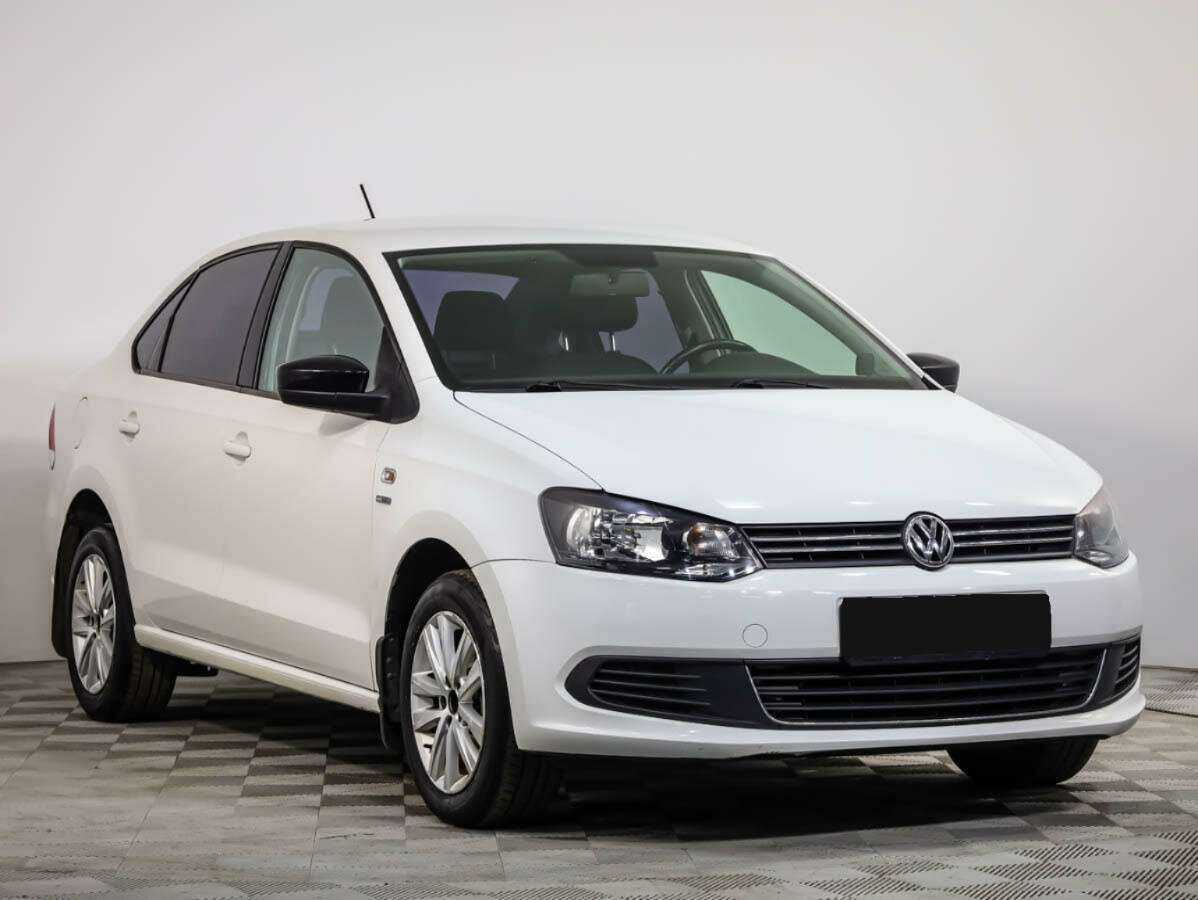 Volkswagen Polo, 2013 Фото №2