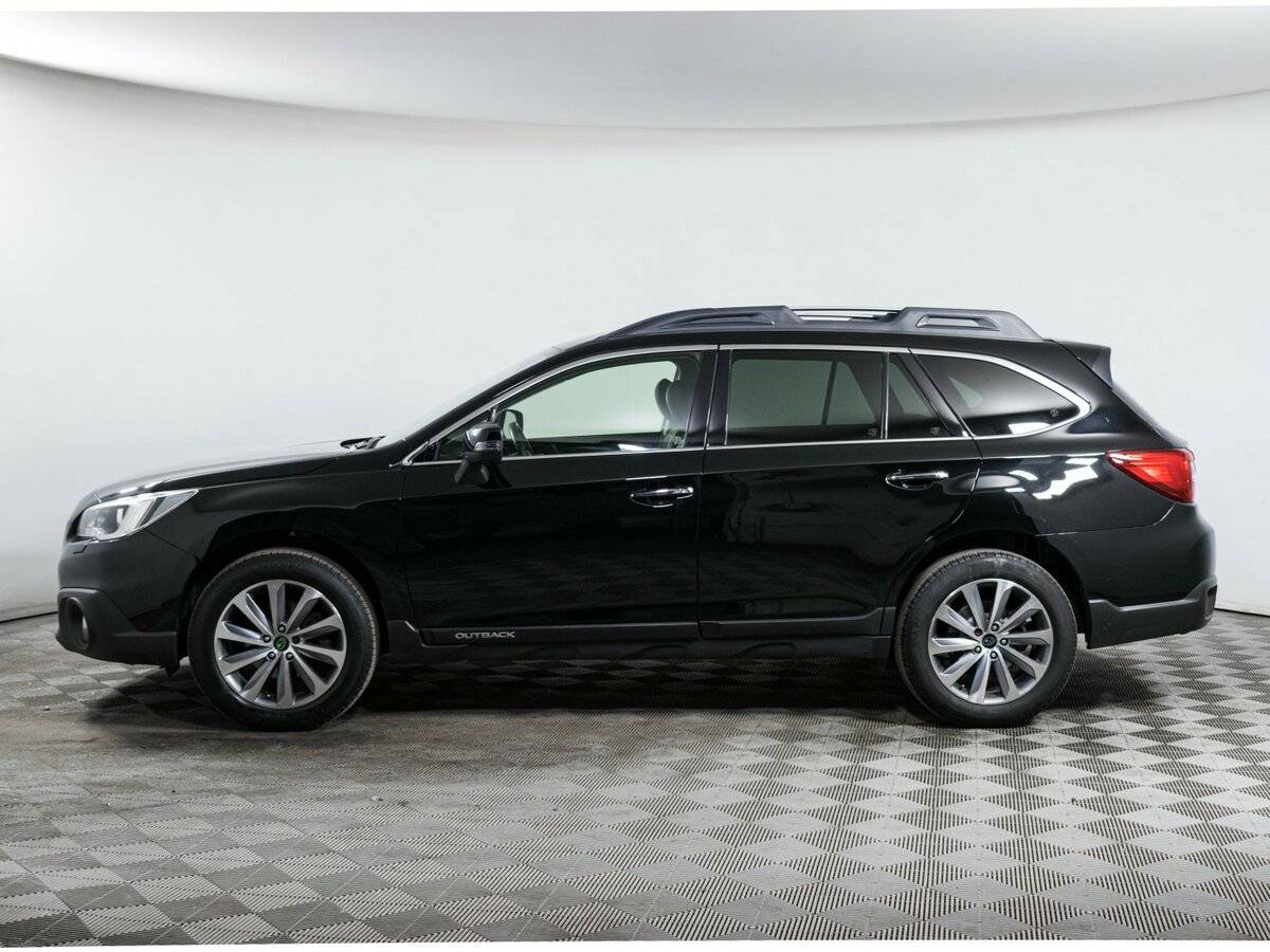 Subaru Outback, 2015 Фото №7