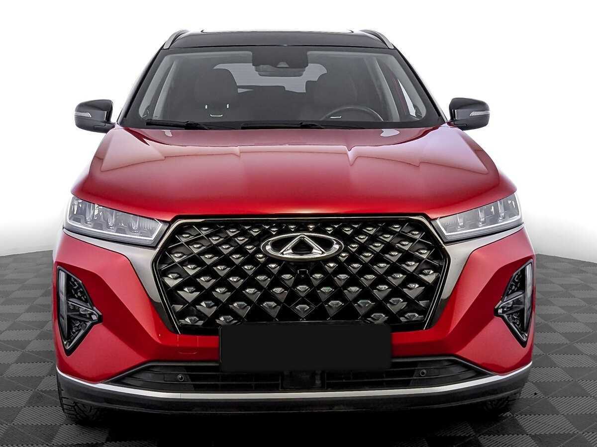 CHERY Tiggo 7 Pro Max, 2023 Фото №2