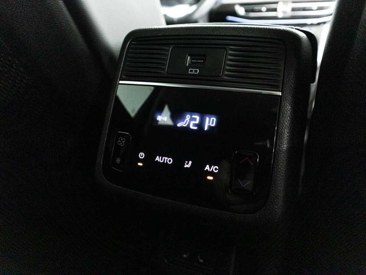 Exeed VX, 2022 Фото №27