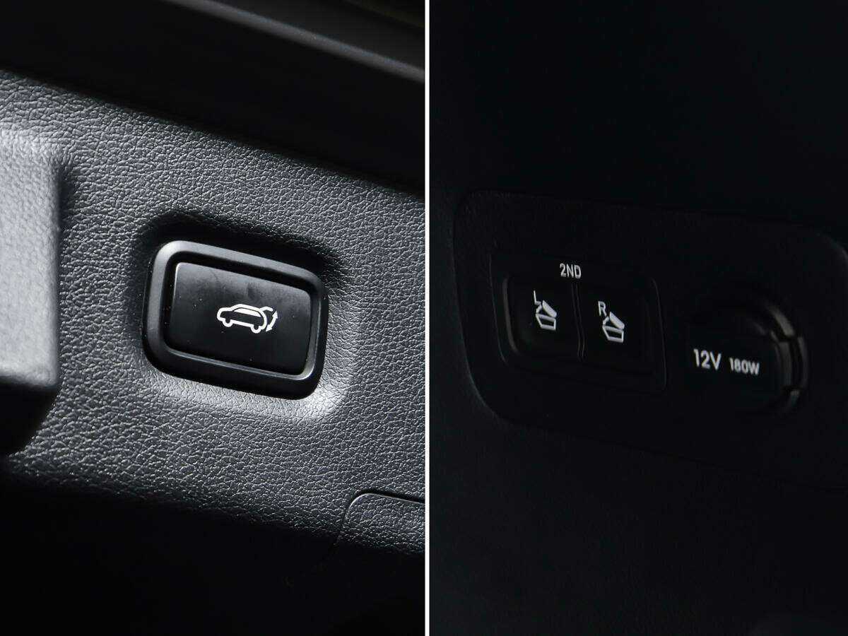 Hyundai Santa Fe, 2021 Фото №22