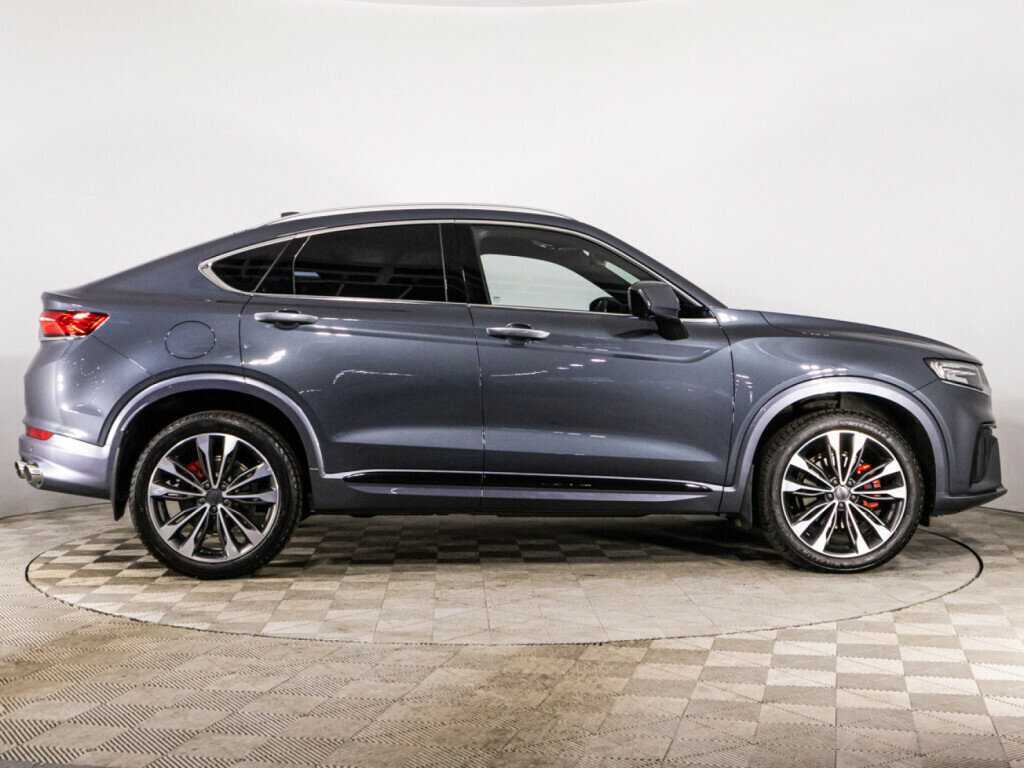 Geely Tugella, 2022 Фото №4