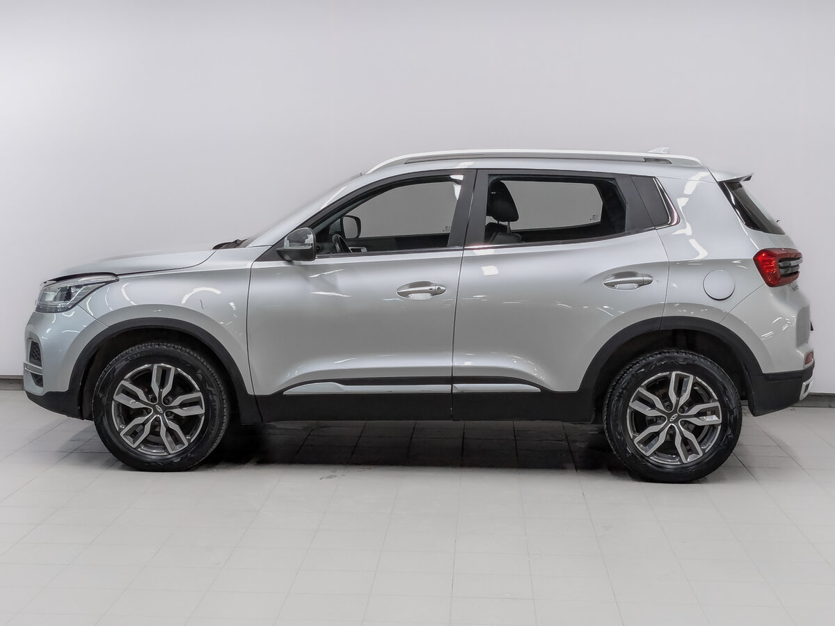 Chery Tiggo 4 I Рестайлинг, 2022 Фото №8