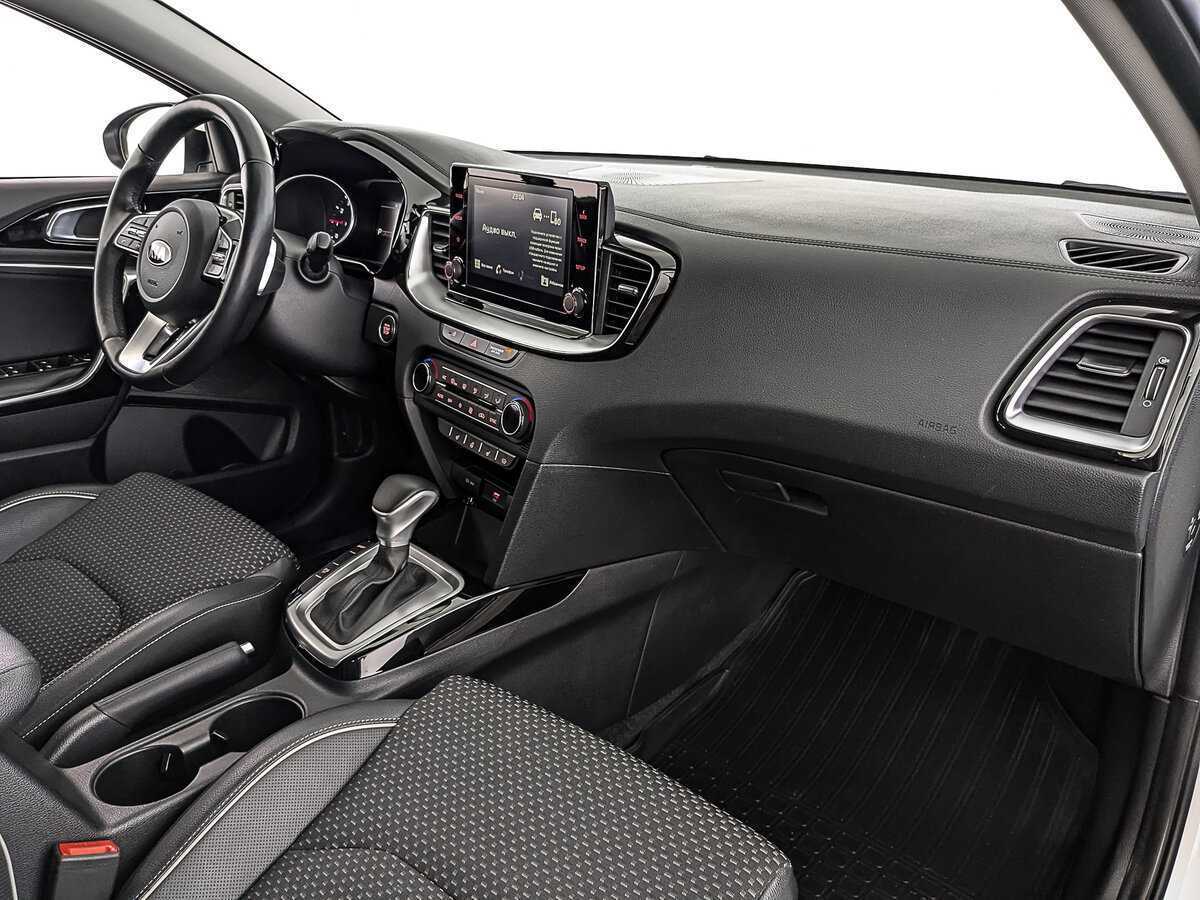 Kia Ceed, 2021 Фото №13