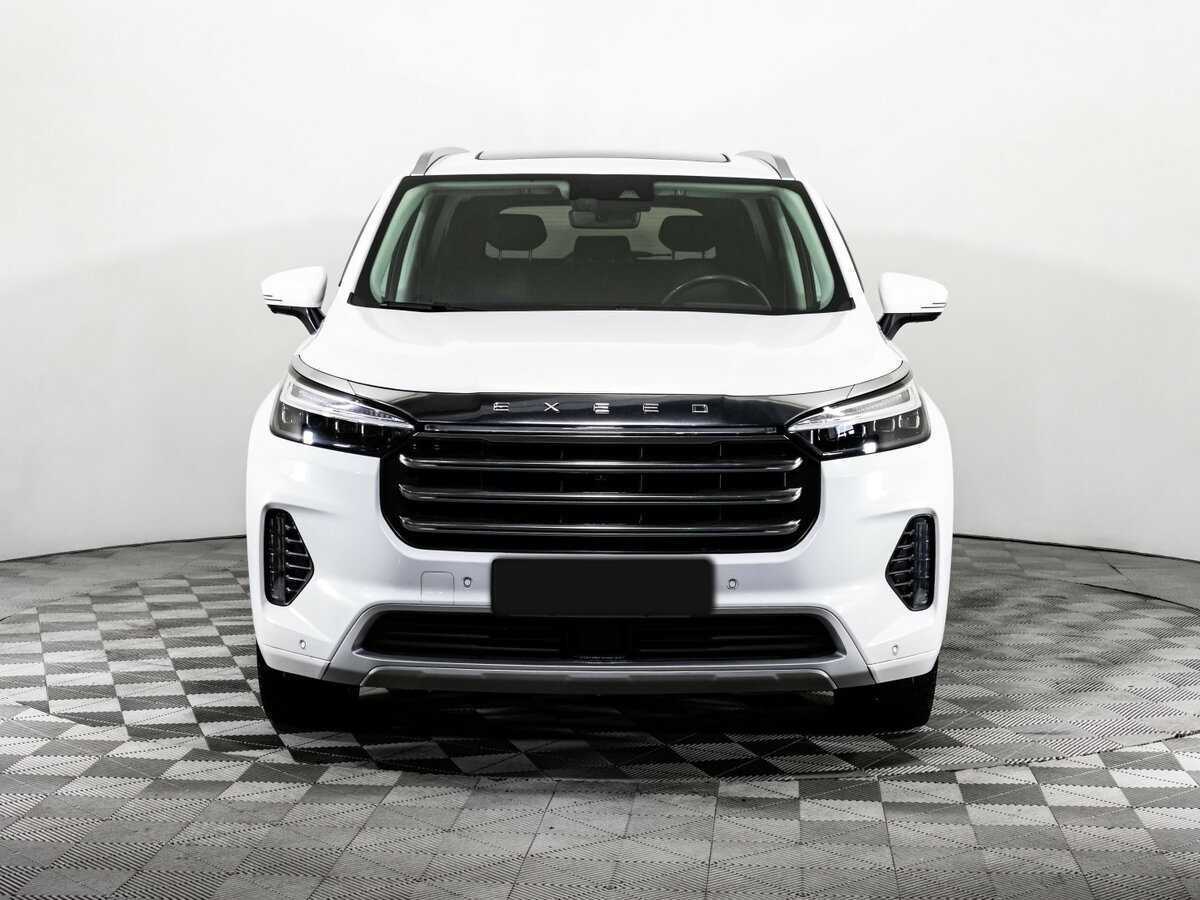 Exeed VX, 2022 Фото №2
