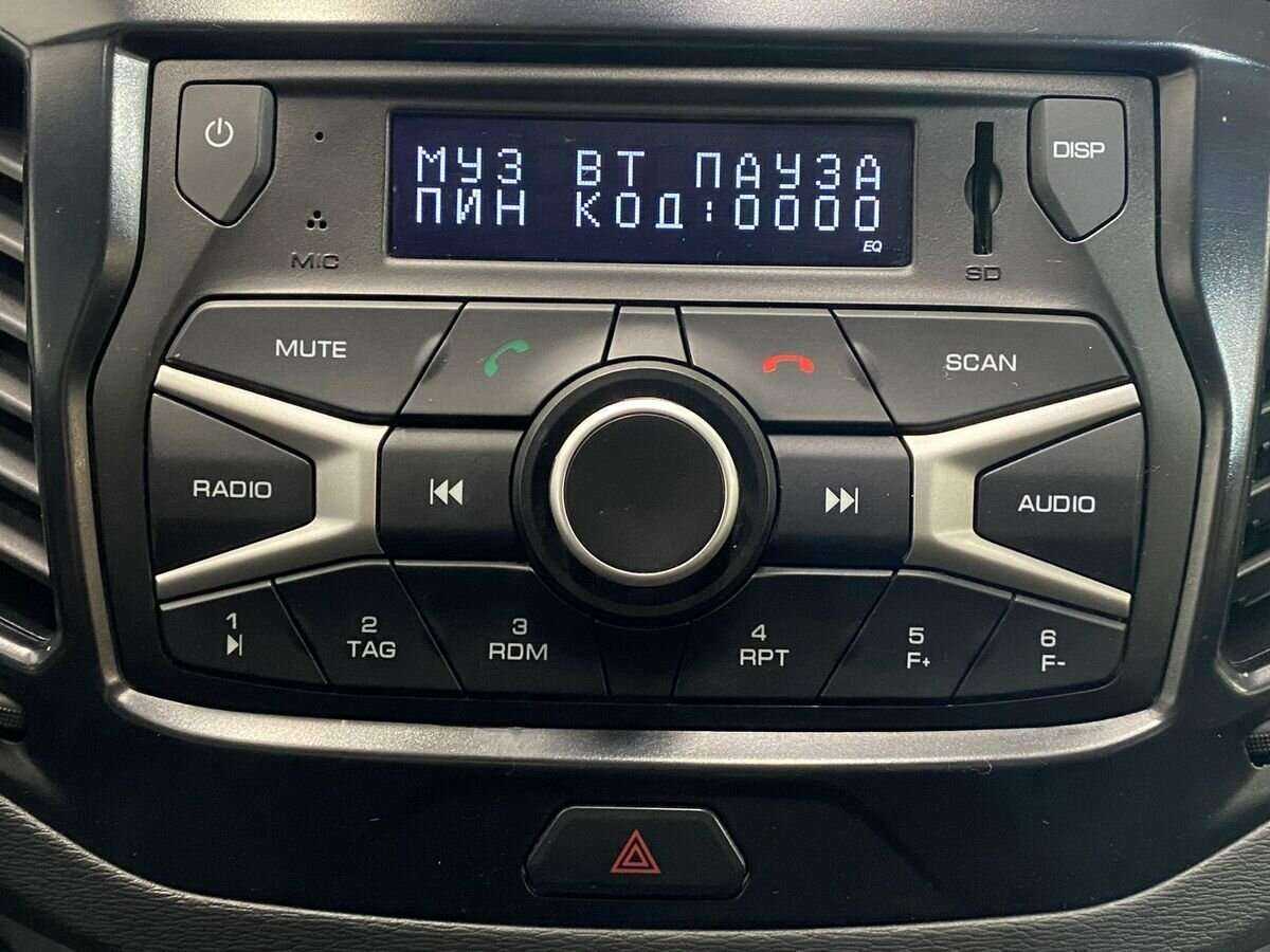 Lada (ВАЗ) Vesta SW, 2018 Фото №14