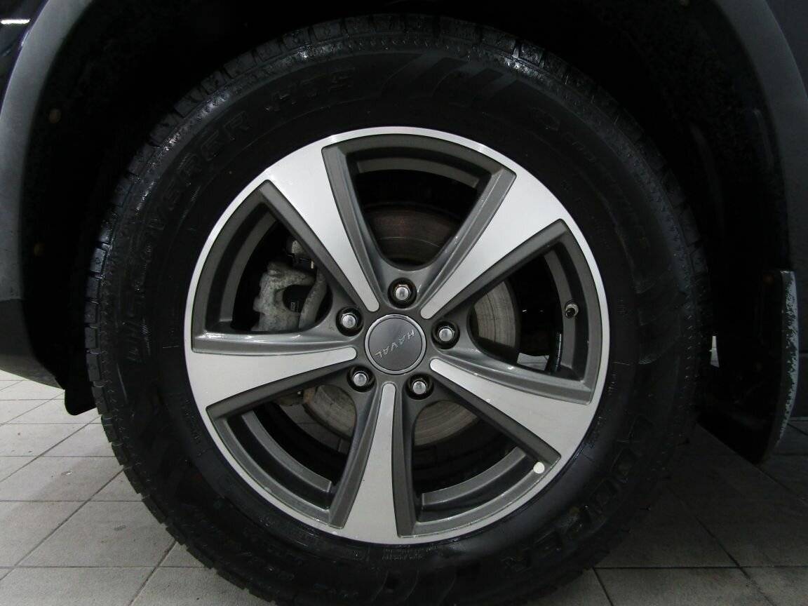 Haval H6 Red Label Sport, 2018 Фото №10