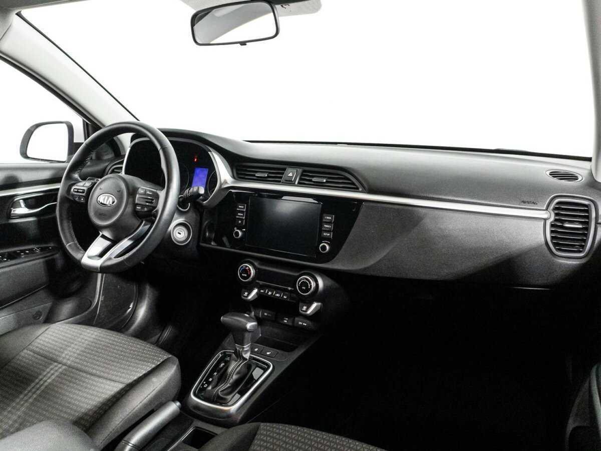 Kia Rio X, 2021 Фото №9