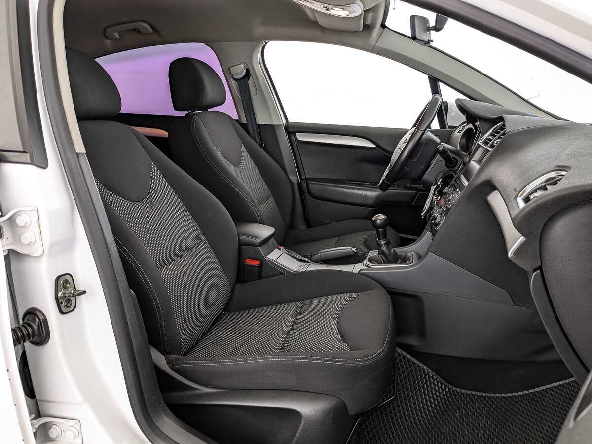 Citroen C4, 2014 Фото №19