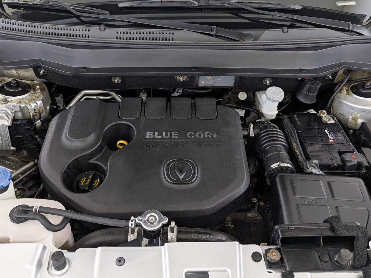 Changan CS35, 2018 Фото №9