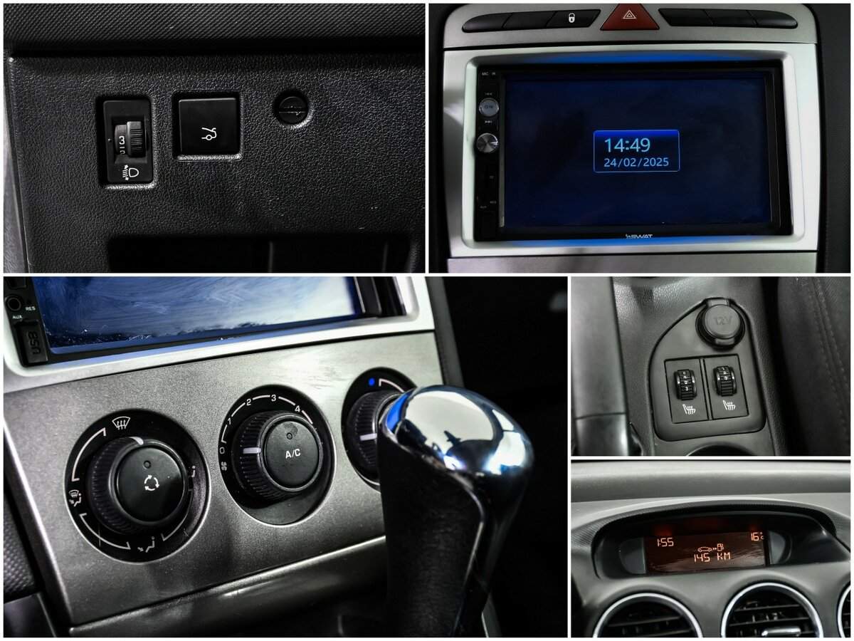 Peugeot 408, 2012 Фото №14