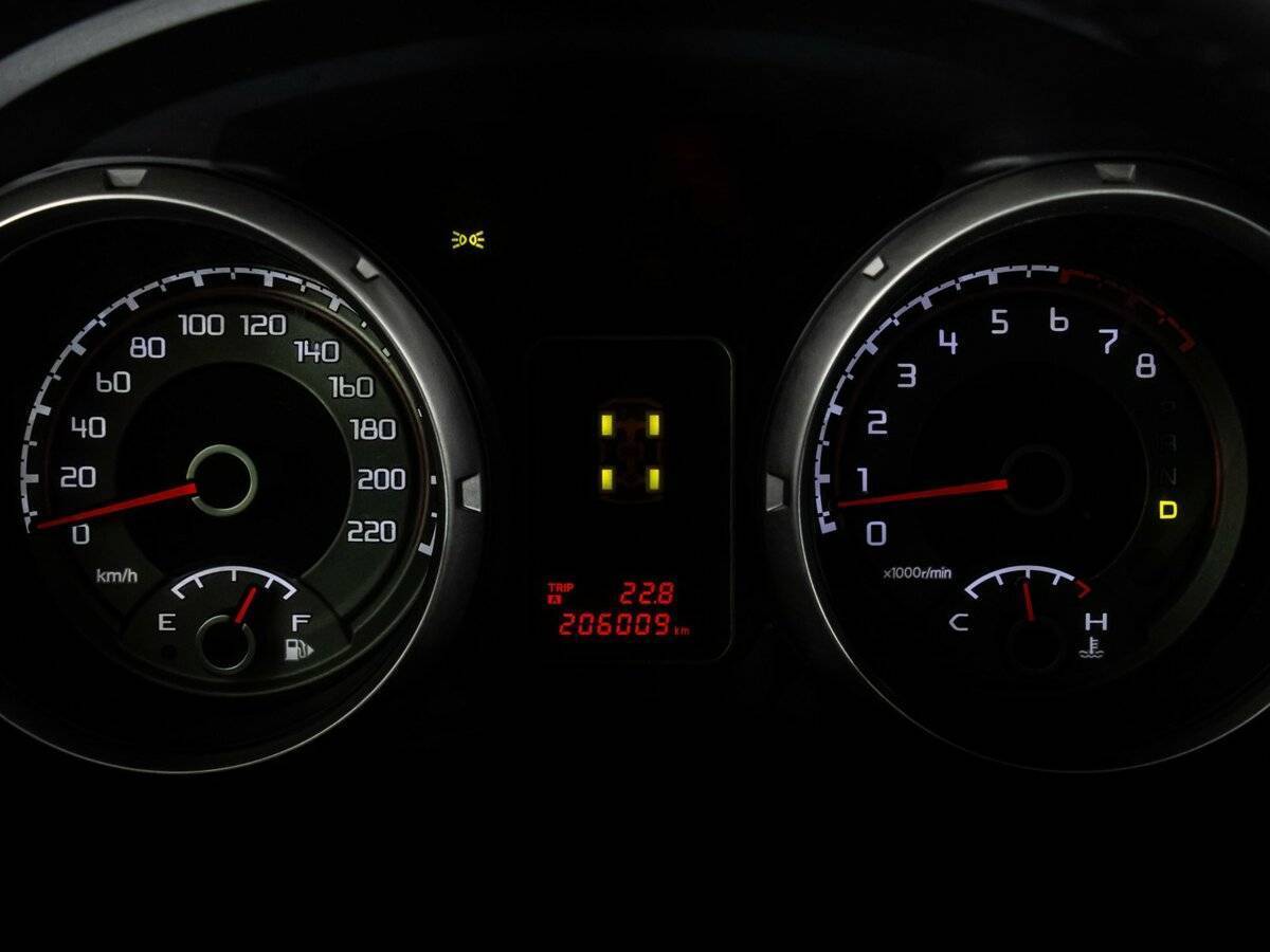 Mitsubishi Pajero, 2012 Фото №14