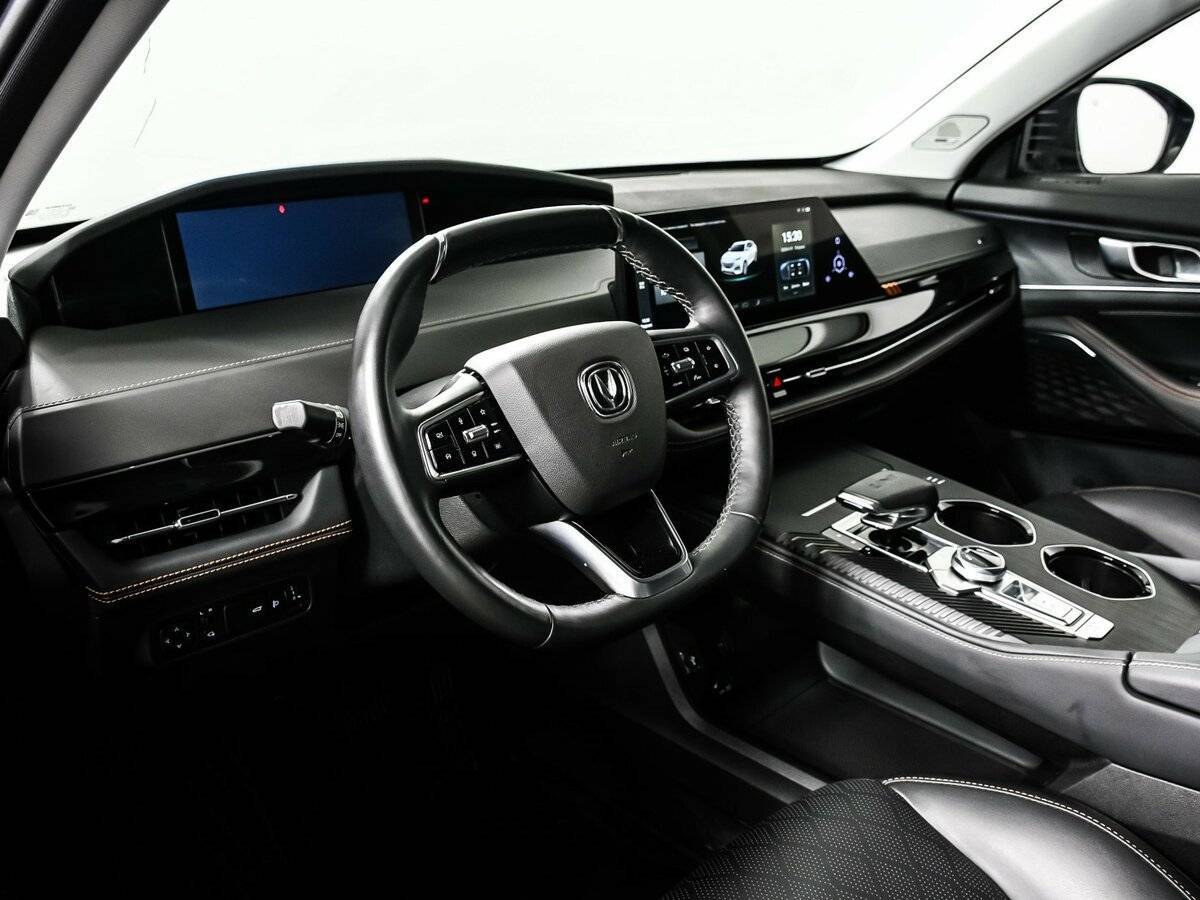 Changan UNI-K, 2023 Фото №13