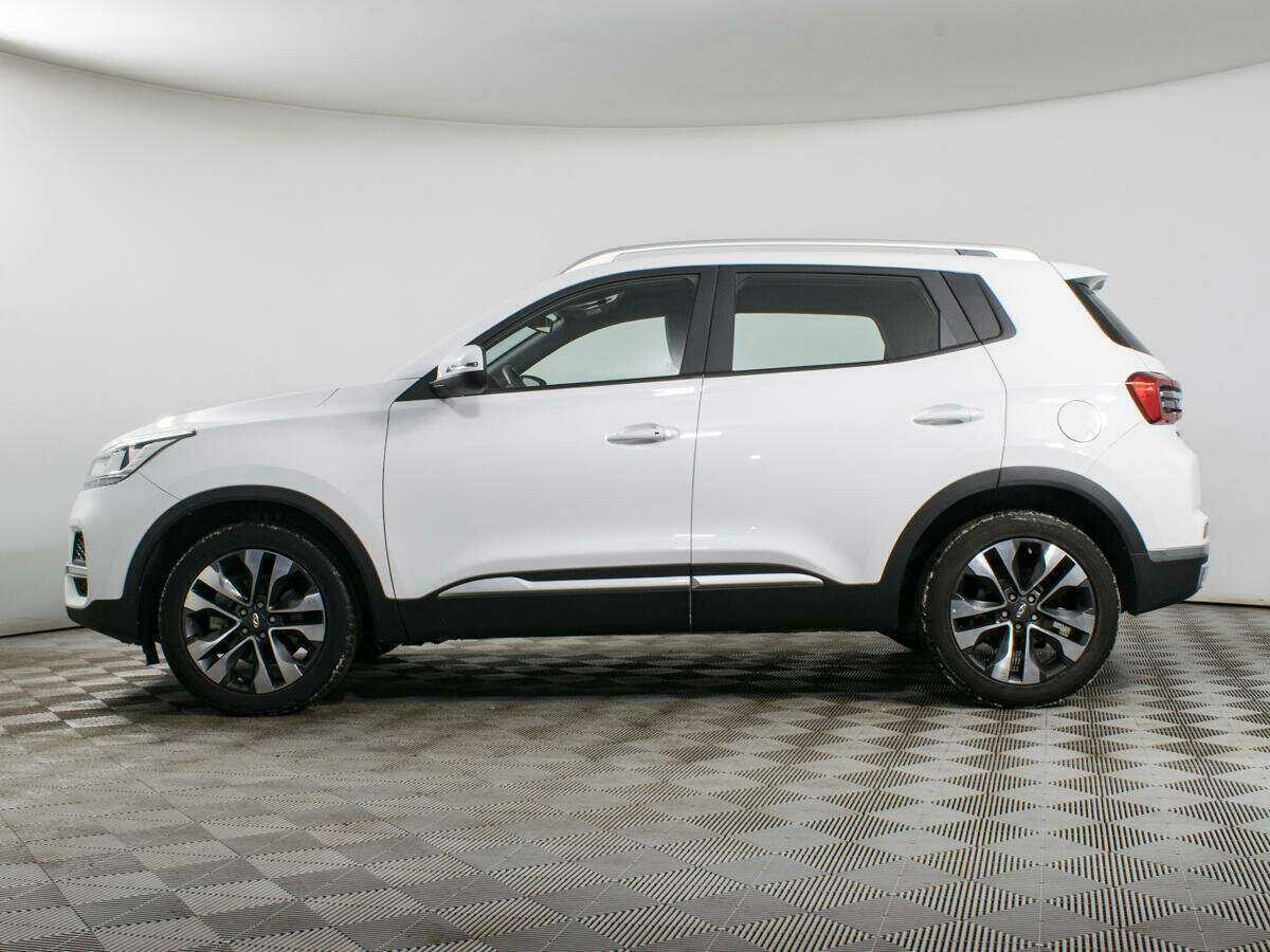 Chery Tiggo 4, 2021 Фото №8