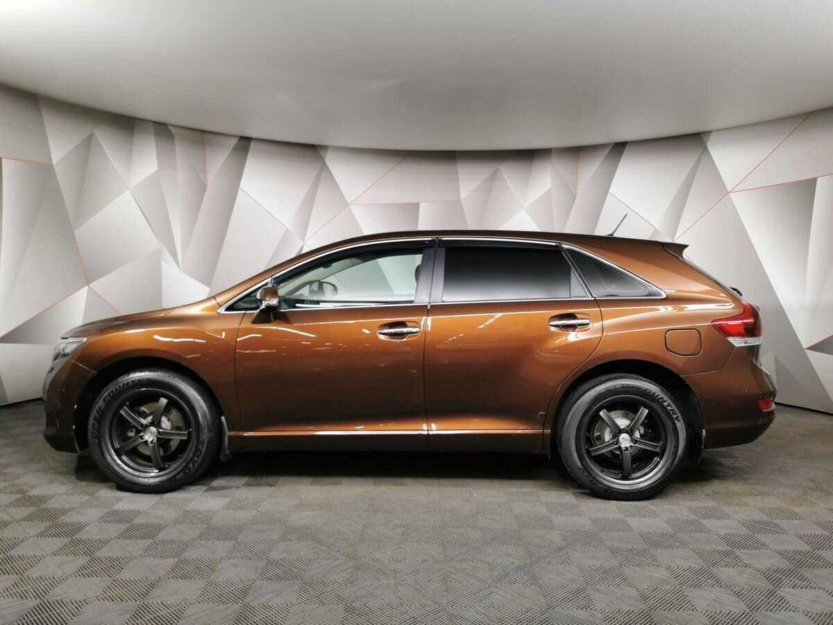 Toyota Venza, 2013 Фото №5