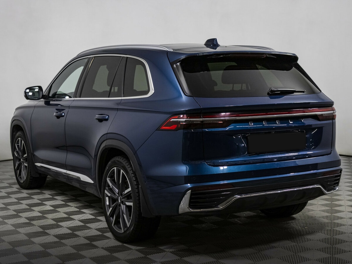 Geely Monjaro I, 2023 Фото №6