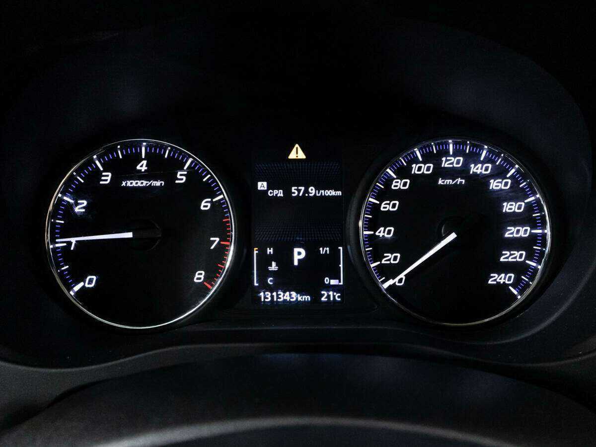 Mitsubishi Outlander, 2019 Фото №12