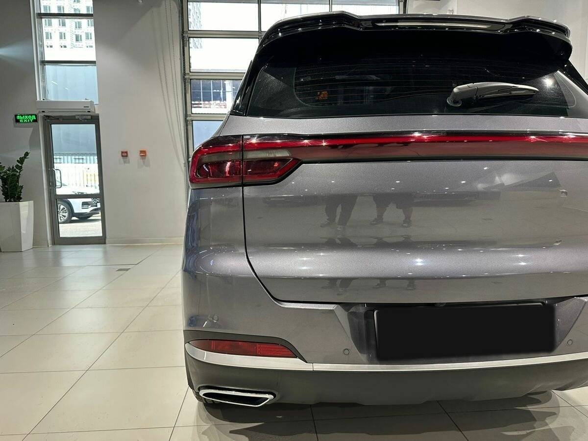 Chery Tiggo 7 Pro Max, 2023 Фото №10