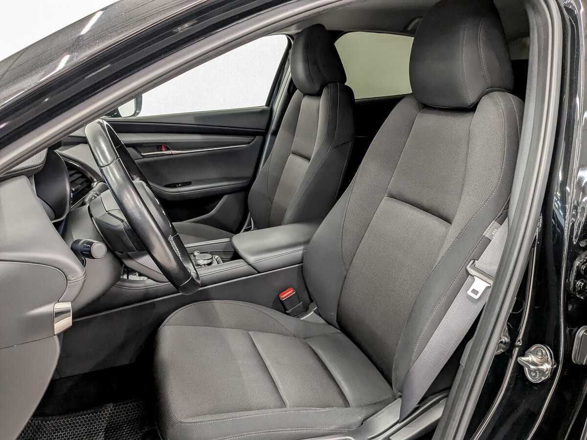 Mazda 3, 2019 Фото №20