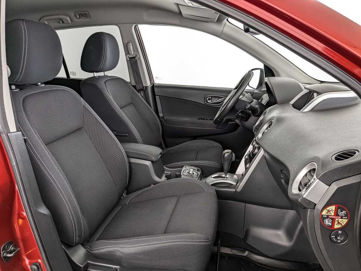 Renault Koleos, 2015 Фото №20