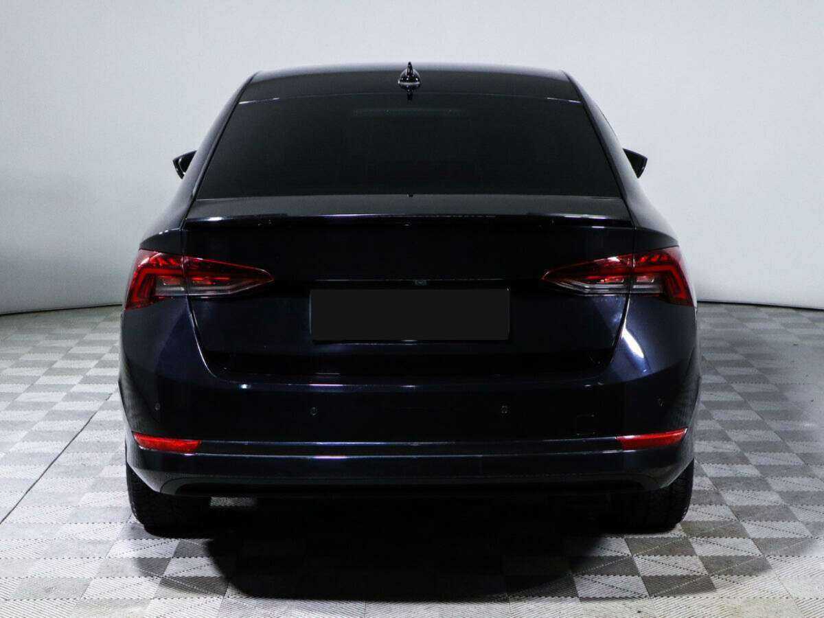 Skoda Octavia, 2020 Фото №6