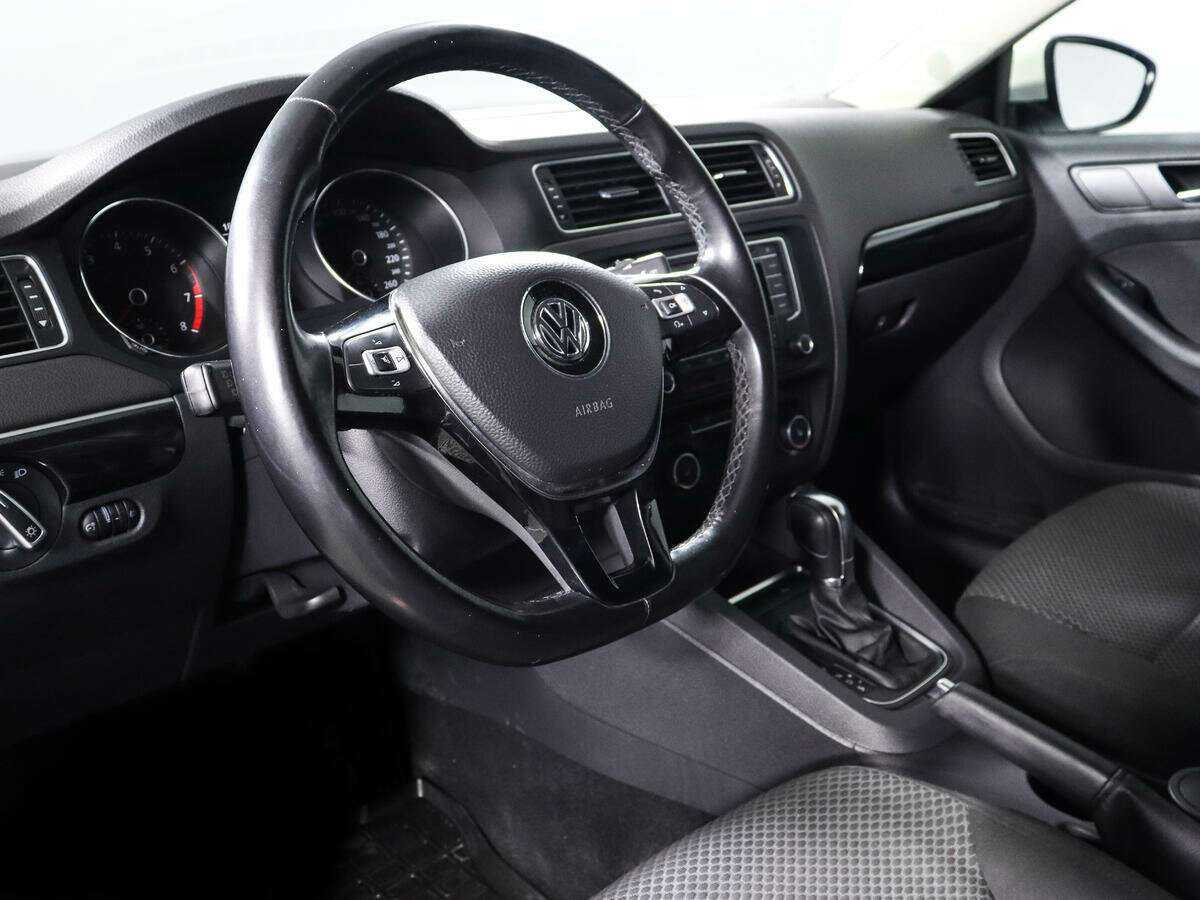 Volkswagen Jetta, 2016 Фото №13