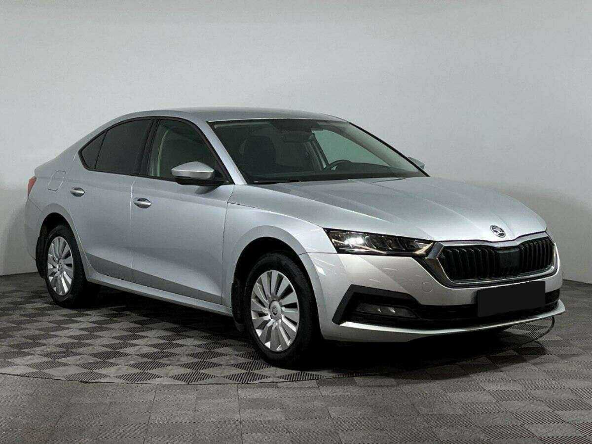 Skoda Octavia, 2021 Фото №3