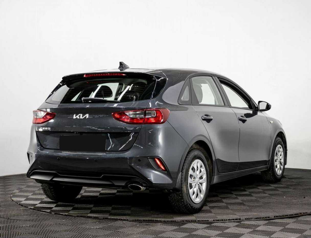 Kia Ceed, 2022 Фото №6