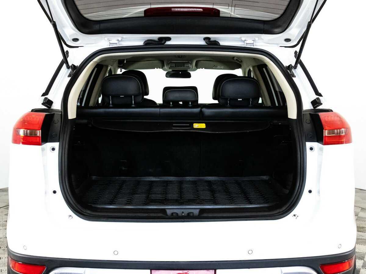 Geely Atlas, 2020 Фото №22