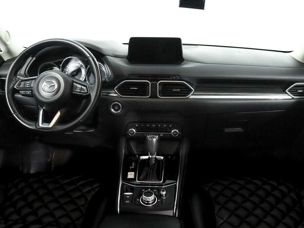 Mazda CX-5, 2020 Фото №11