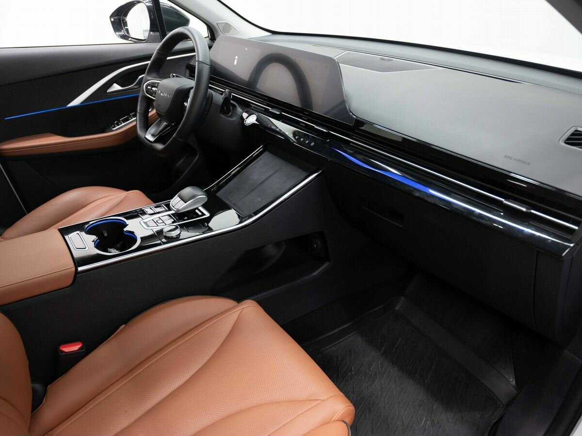 OMODA C5, 2023 Фото №11