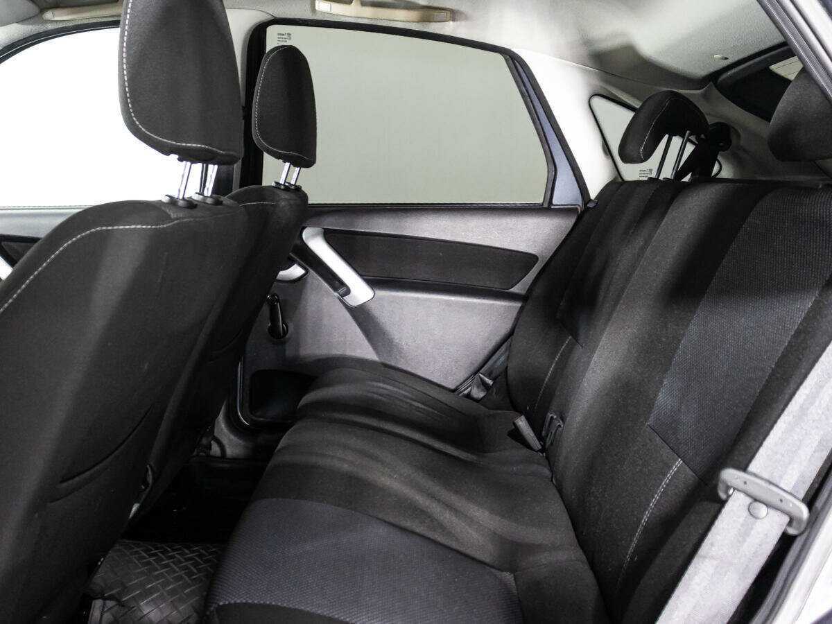 Lada (ВАЗ) Granta, 2018 Фото №9