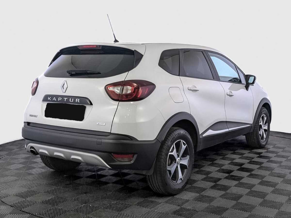 Renault Kaptur, 2020 Фото №5