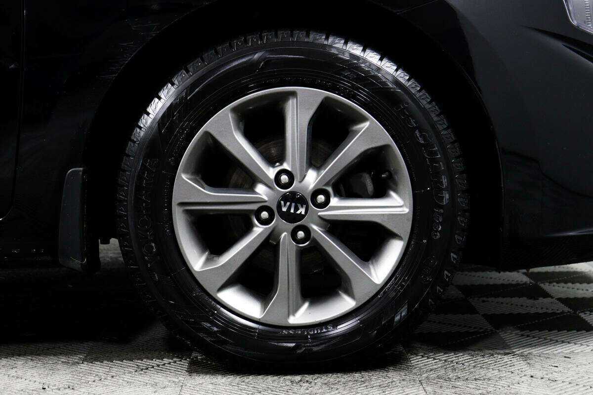 Kia Rio, 2020 Фото №14