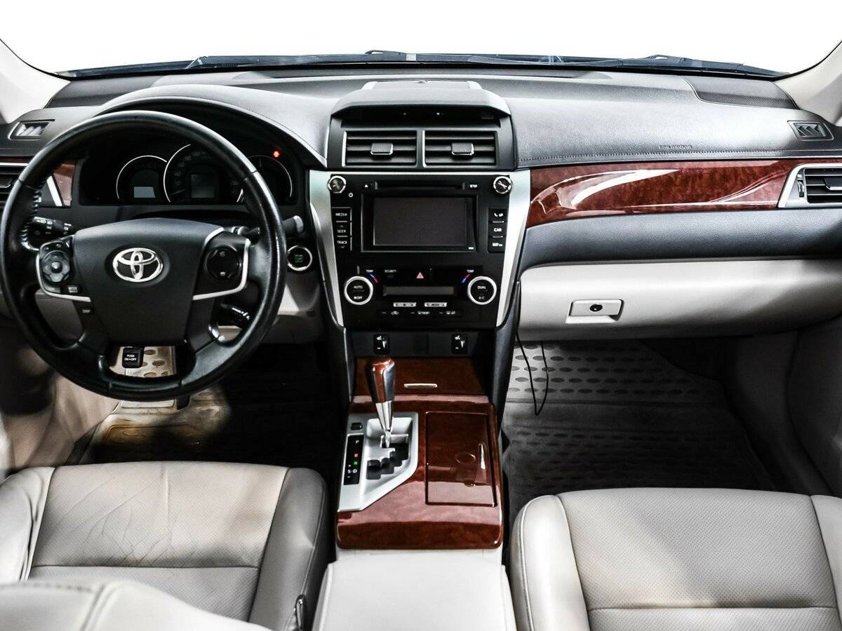 Toyota Camry, 2012 Фото №11