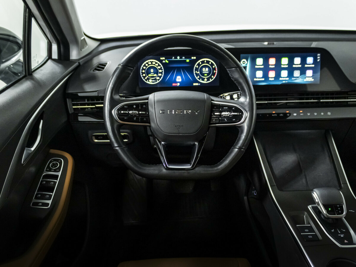 Omoda C5 I, 2022 Фото №11