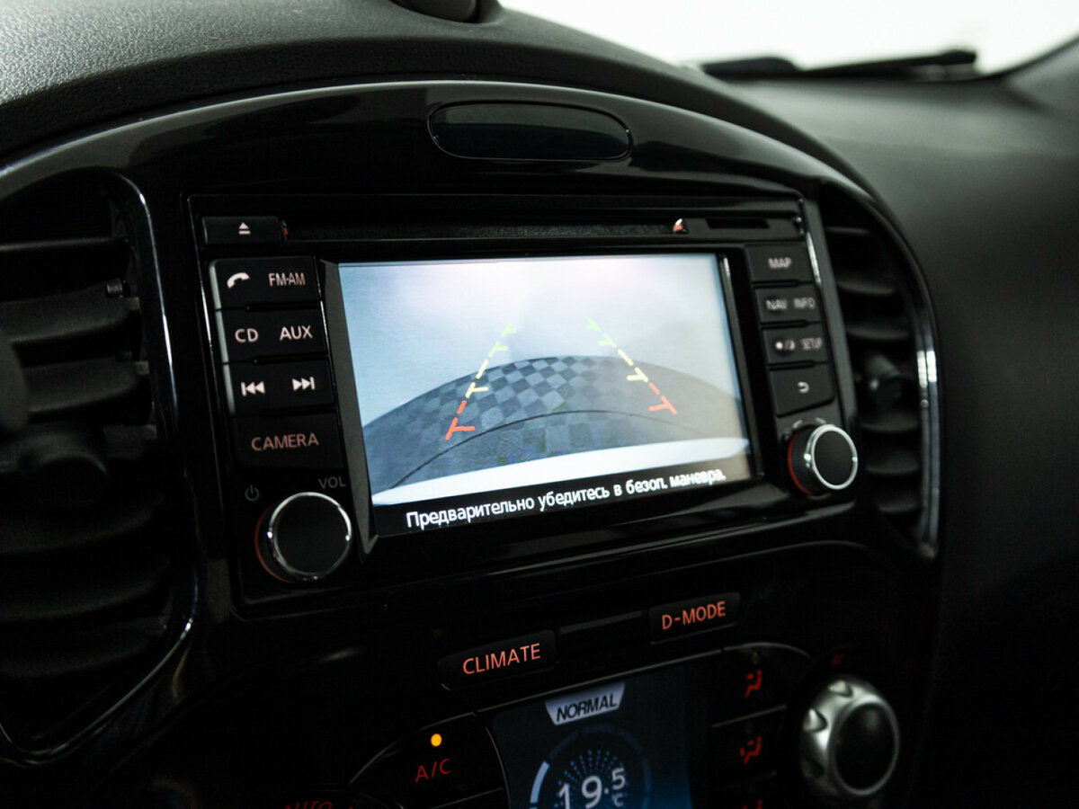 Nissan Juke I, 2014 Фото №17