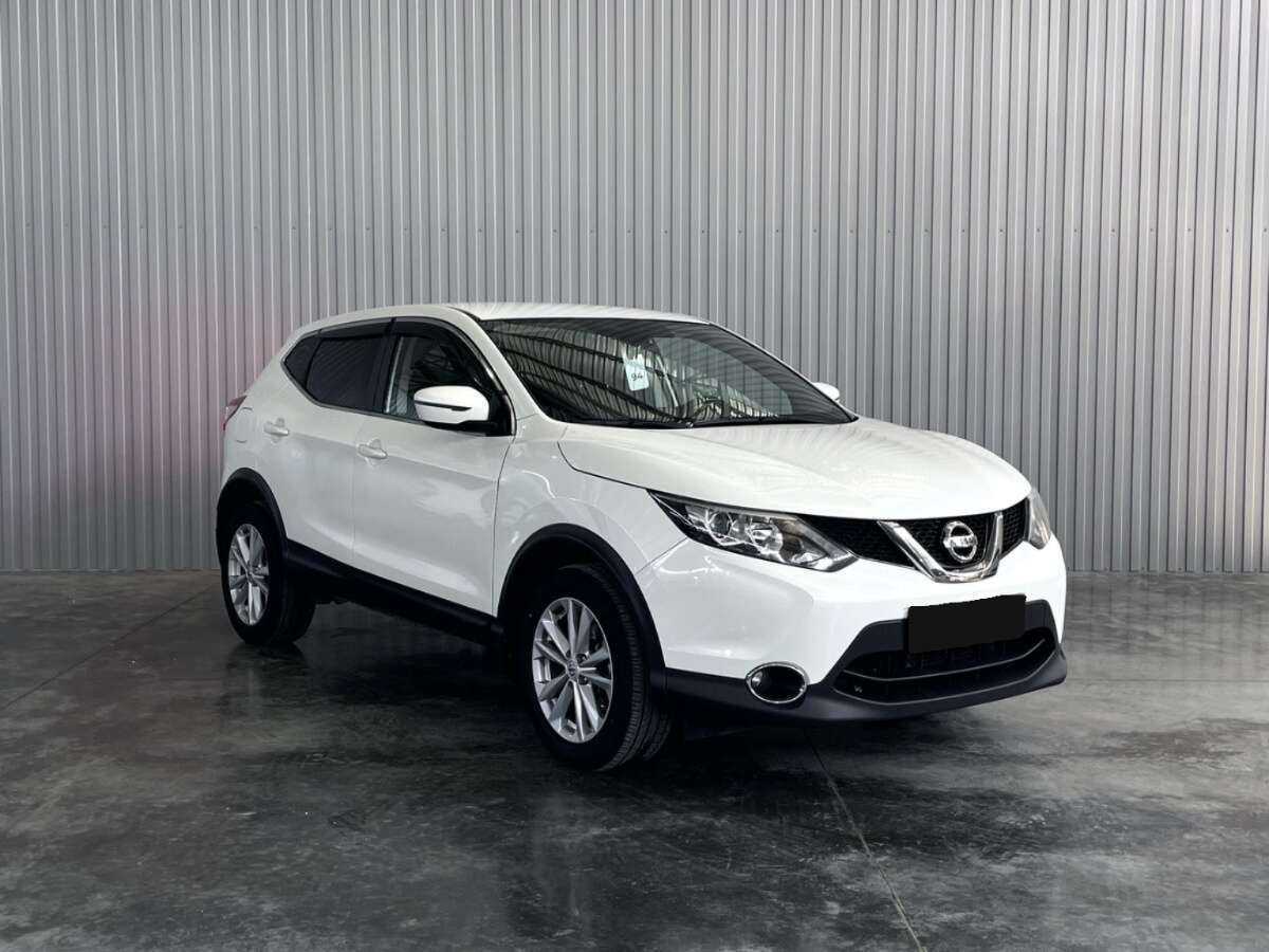 Nissan Qashqai, 2018 Фото №3