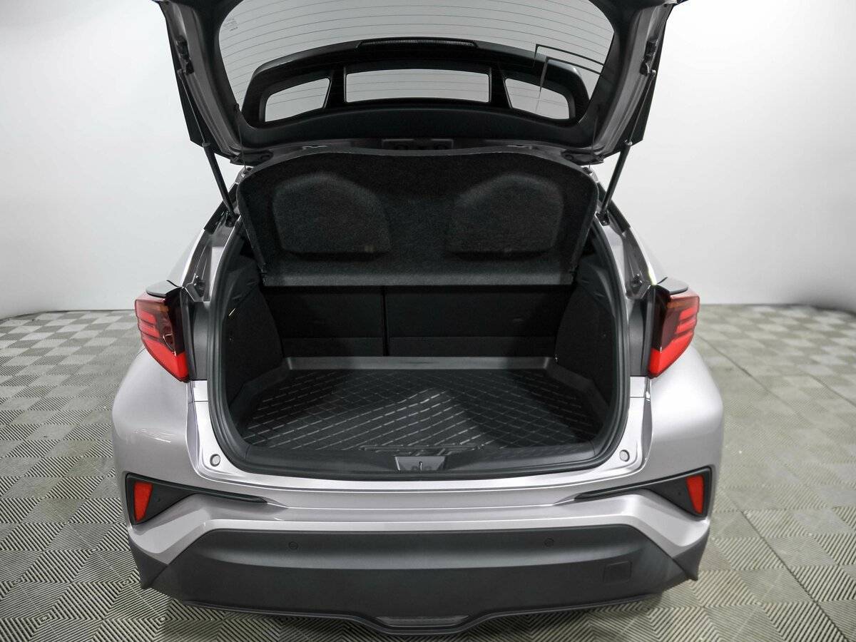 Toyota C-HR, 2020 Фото №21