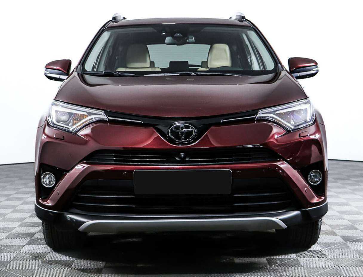 Toyota RAV4, 2018 Фото №2
