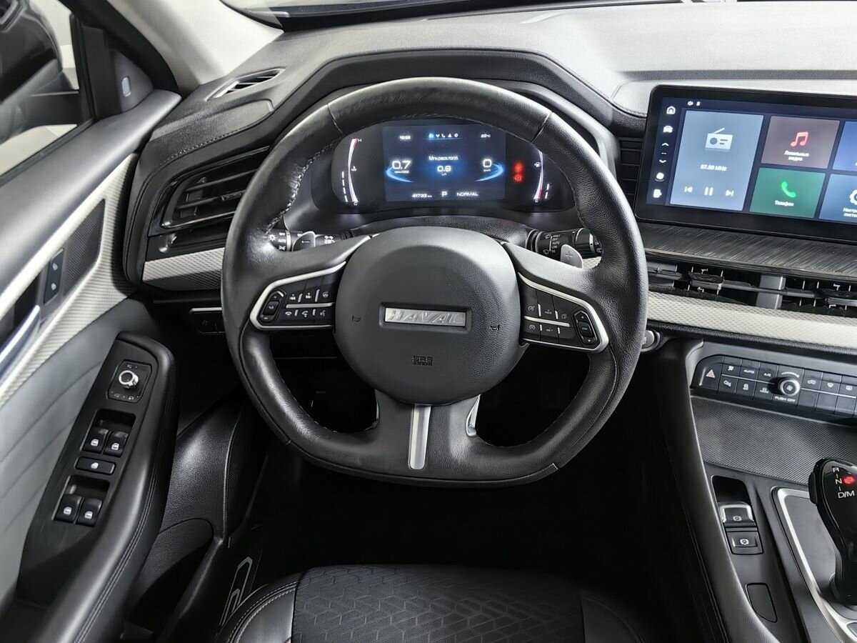Haval F7, 2022 Фото №14