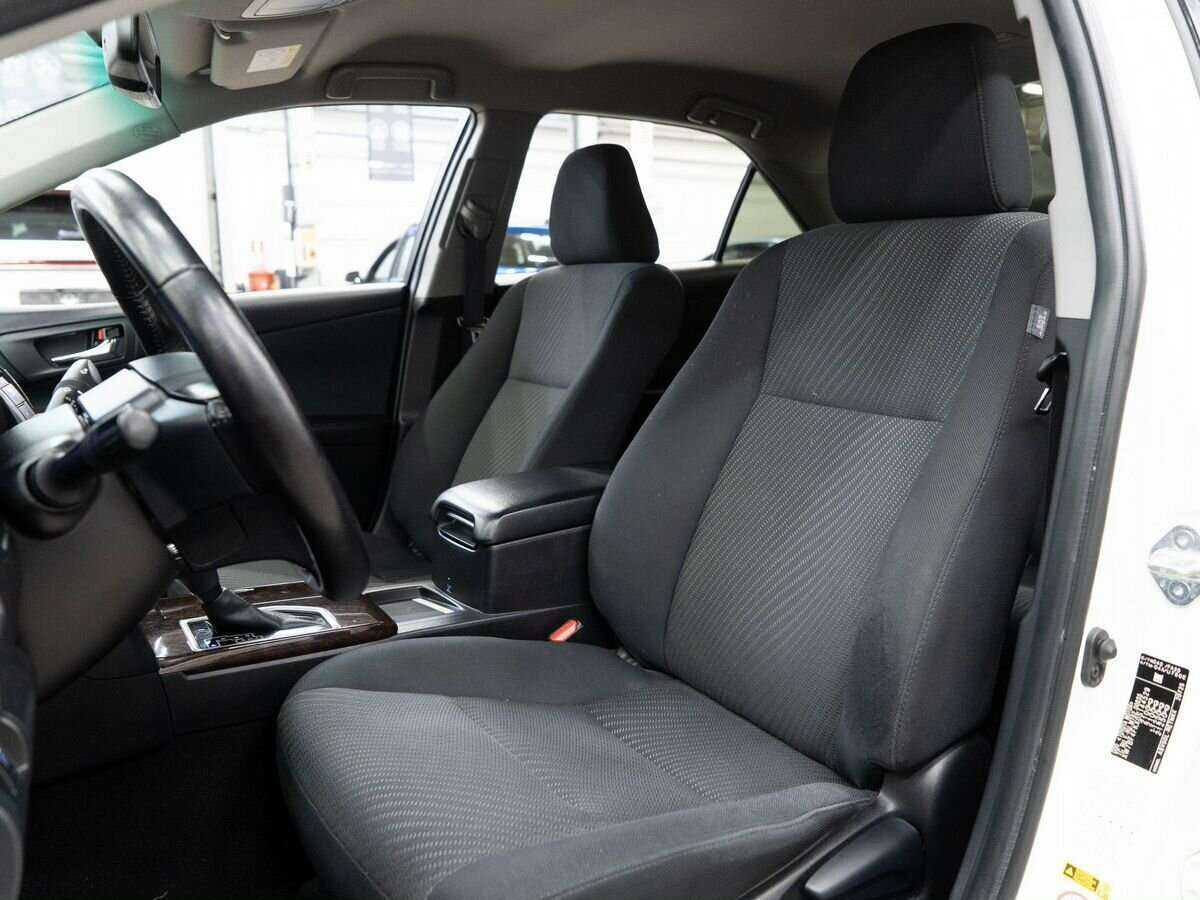 Toyota Camry, 2016 Фото №6