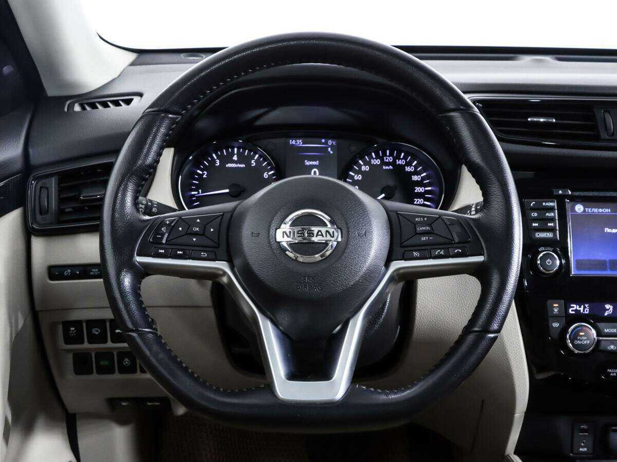 Nissan X-Trail, 2019 Фото №9