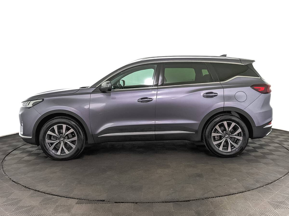 Chery Tiggo 7 Pro, 2022 Фото №8