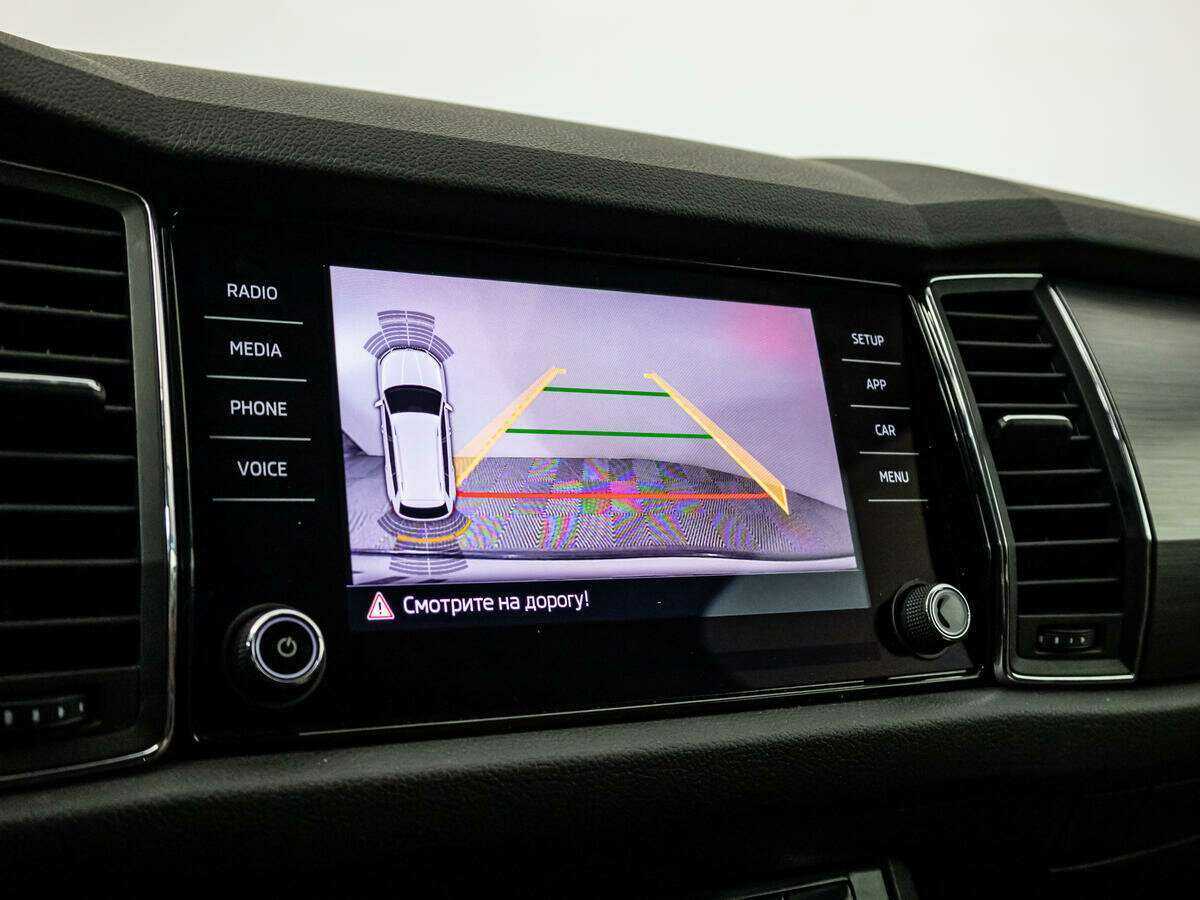 Skoda Kodiaq, 2017 Фото №17